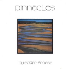 Edgar froese pinnacles cd - -,