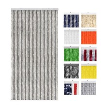 Flauschvorhang Türvorhang