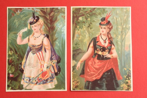 Glanzbilder litho 2x - xl,