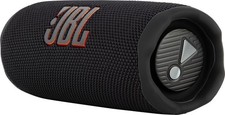 JBL Flip 7 schwarz, kabelloser