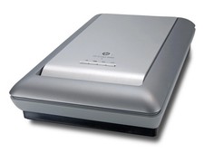 HP Hewlett Packard Scanner
