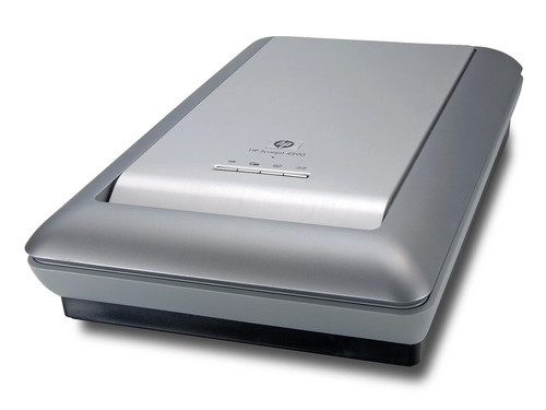 Hewlett packard scanner - hp,