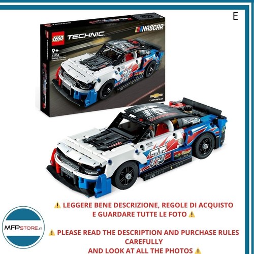 Lego 42153 technic nascar - 42153,