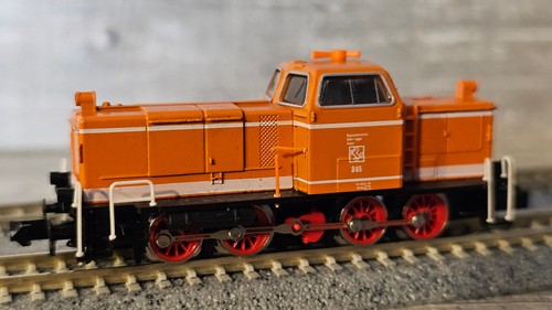 Arnold 2017 diesellok - diesellok, mak