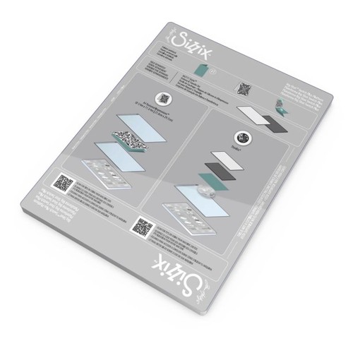 Sizzix big shot switch - big, plus