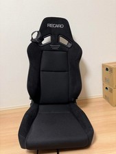 RECARO Schalensitze schwarz