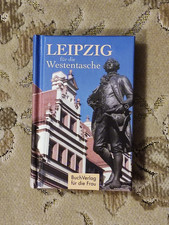 Kleines Buch: Leipzig für die