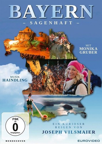 Bayern sagenhaft - bayern,