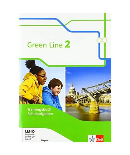 Green line ausgabe - green,