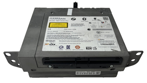 Bmw f20 f21 - f23, f31