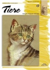 Sammlung Leonardo, Bd.13, Tiere, Gouache und Öl und Past... | Buch | Zustand gut