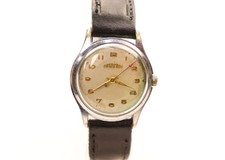 Vintage herren armbanduhr - vintage,