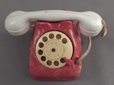 ALTES Spielzeug Telefon