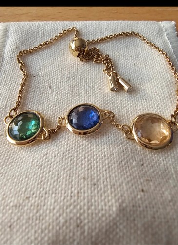 Swarovski armband goldfarben - armband,