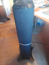 Lenco Soundtower mit Dockingstation für Apple-Handy und Radiofunktion