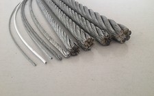 Metalldrahtseil aus verzinktem