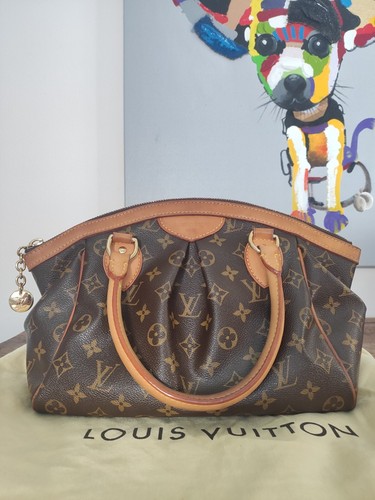 Louis vuitton tasche tivoli - tasche, pm