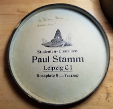 Hutschachtel Hut Schachtel / Studenten-Utensilien Paul Stamm Leipzig