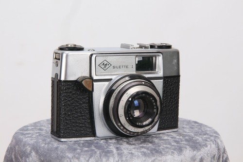 Agfa silette - silette, i
