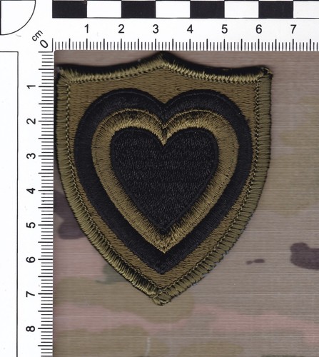 Army xxiv corps - army, –