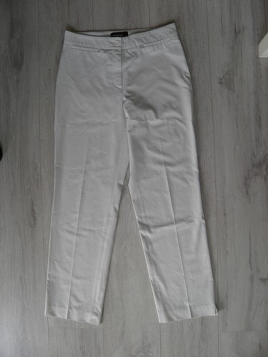 Cambio stoffhose beige 38 - cambio, gr.38