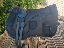 TOP BAREPACK PAD REITKISSEN FELLSATTEL WARMBLUT!!!