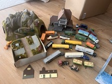 Großes Modellbau Konvolut –