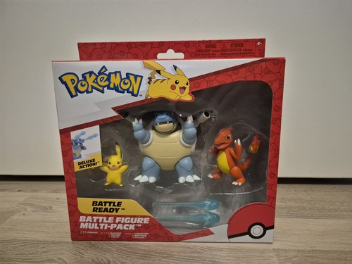 Pokemon battle figure - battle,