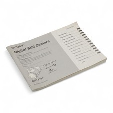 Sony Digital Still Camera DSC