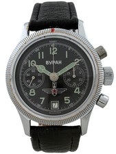 Poljot buran handaufzug - buran,