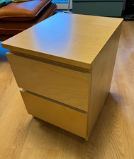 IKEA MALM Kommode mit 2