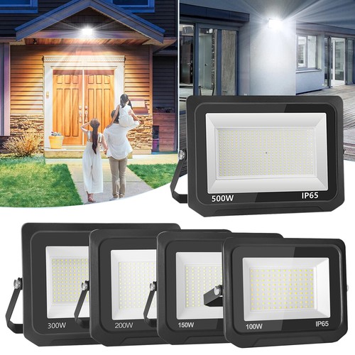Led strahler 100w 500w außen - strahler,