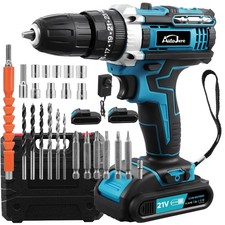 Mit 2 Akkus Für Makita