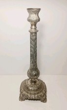 Vintage silberfarben schwer