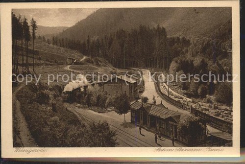 Wernigerode harz bahnhof - harz,