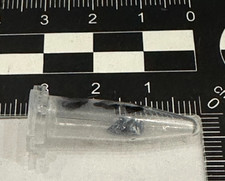 SELTENE ERDEN  kristallines