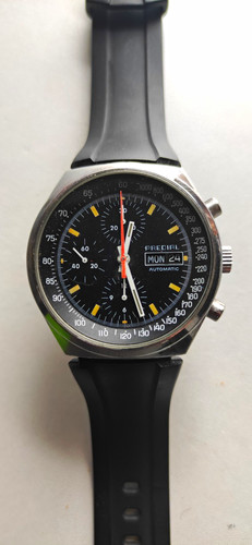 Predial automatik chronograph - ,