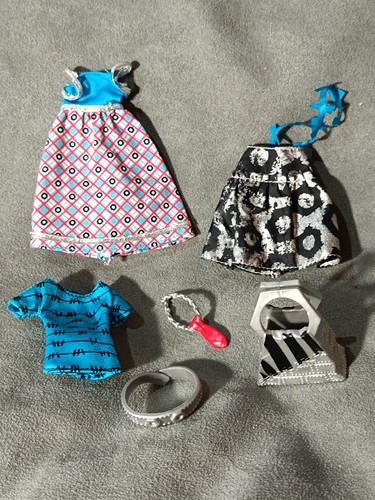 Monster high accesorio - g1,