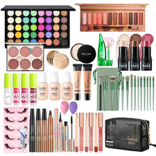 Full Make-Up Set Für Frauen -