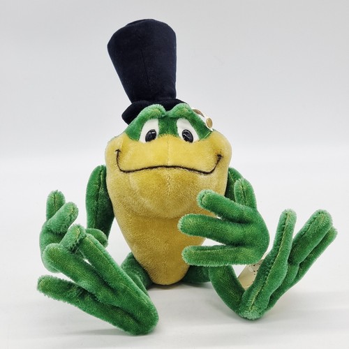 Steiff 665820 michigan frog - j.,