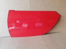 Smart 450 Tür-Panel Tür-Verkleidung Cabrio links ROT 0000841V005 #CL03