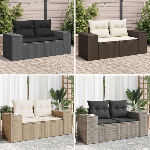 Poly rattan sitzer - poly,