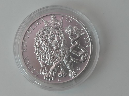 Tschechien 2026 silber - oz,