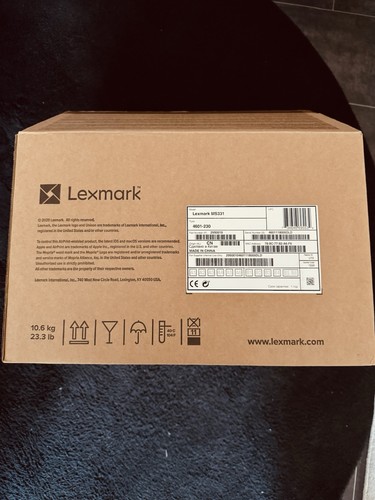 Lexmark ms331 drucker - ms331,