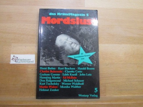 Mordslust das krimimagazin - das,