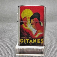Original Zippo Feuerzeug / aus