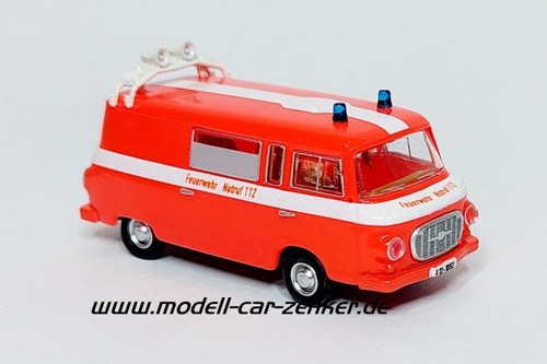 Brekina mcz barkas b1000 - brekina,