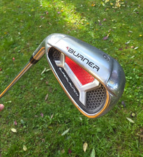 TaylorMade Burner Superlaunch Eisen 9 -Regular Flex - Guter Zustand - Linkshand