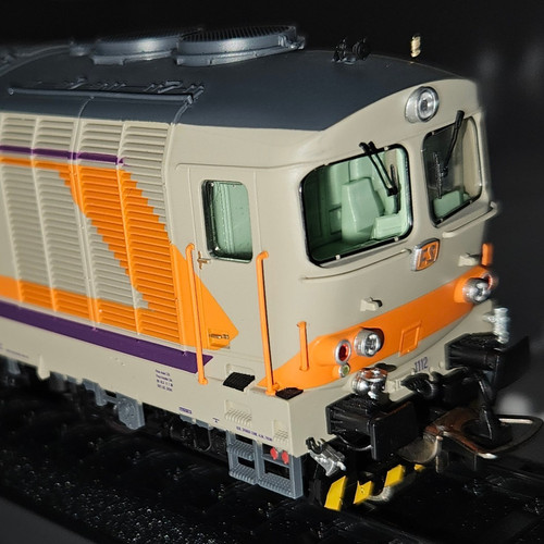Piko 22023 diesellok 445 - 22023, fs