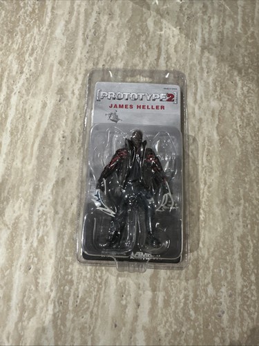 Prototype james heller figur - 2,